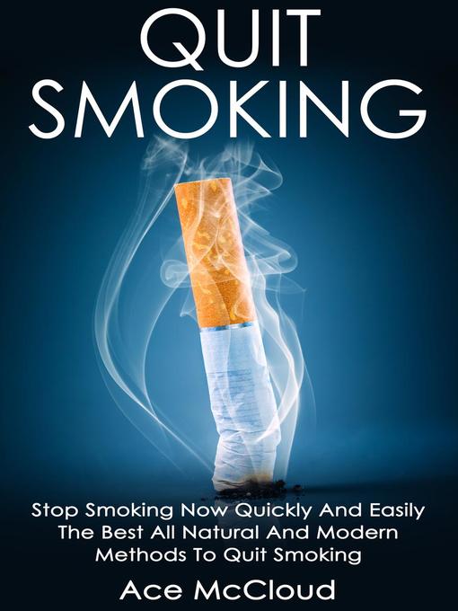 Title details for Quit Smoking by Ace McCloud - Available